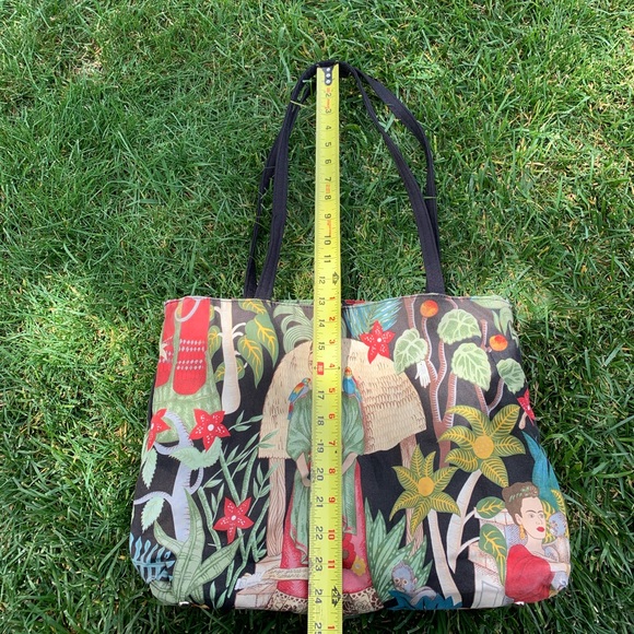 Frida Khalo Tote Bag - Picture 8 of 8